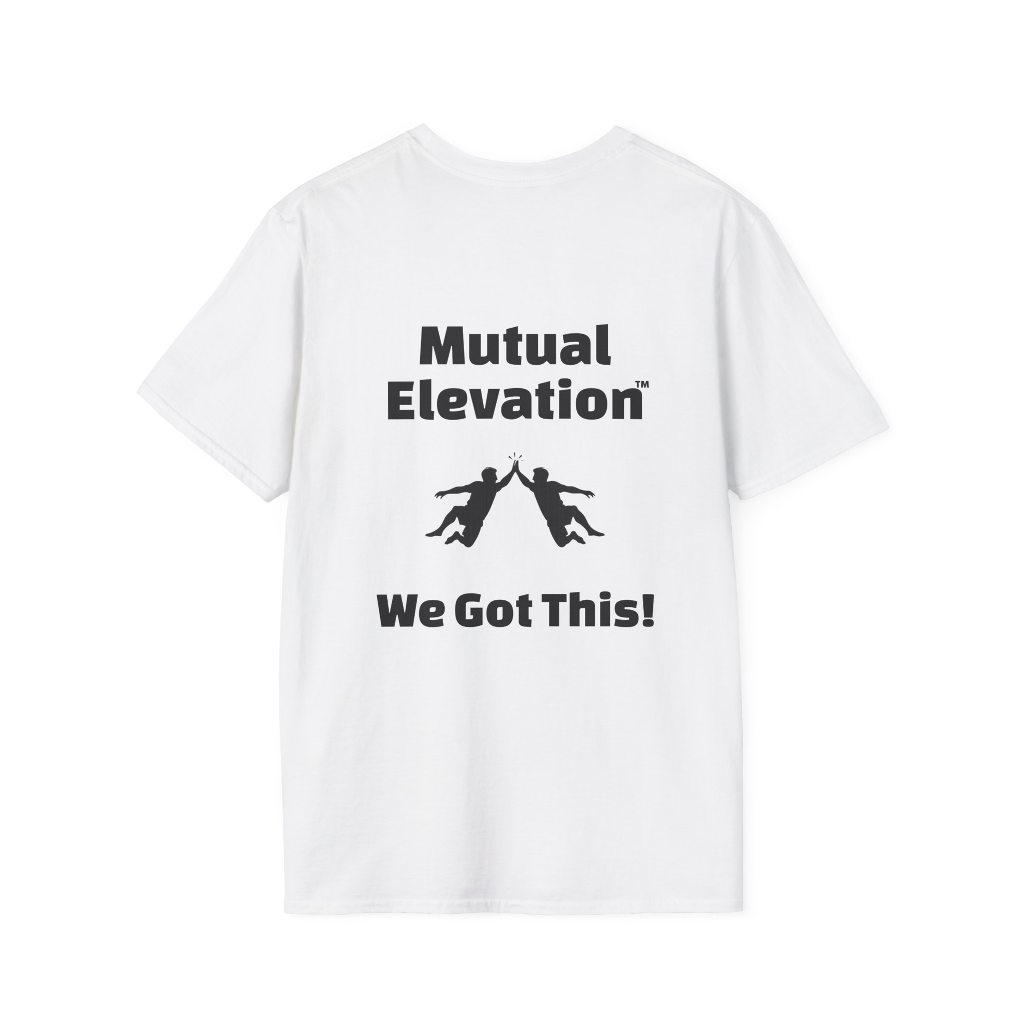 We Got This - Jumping High-Five - Unisex Softstyle T-Shirt - Image 19