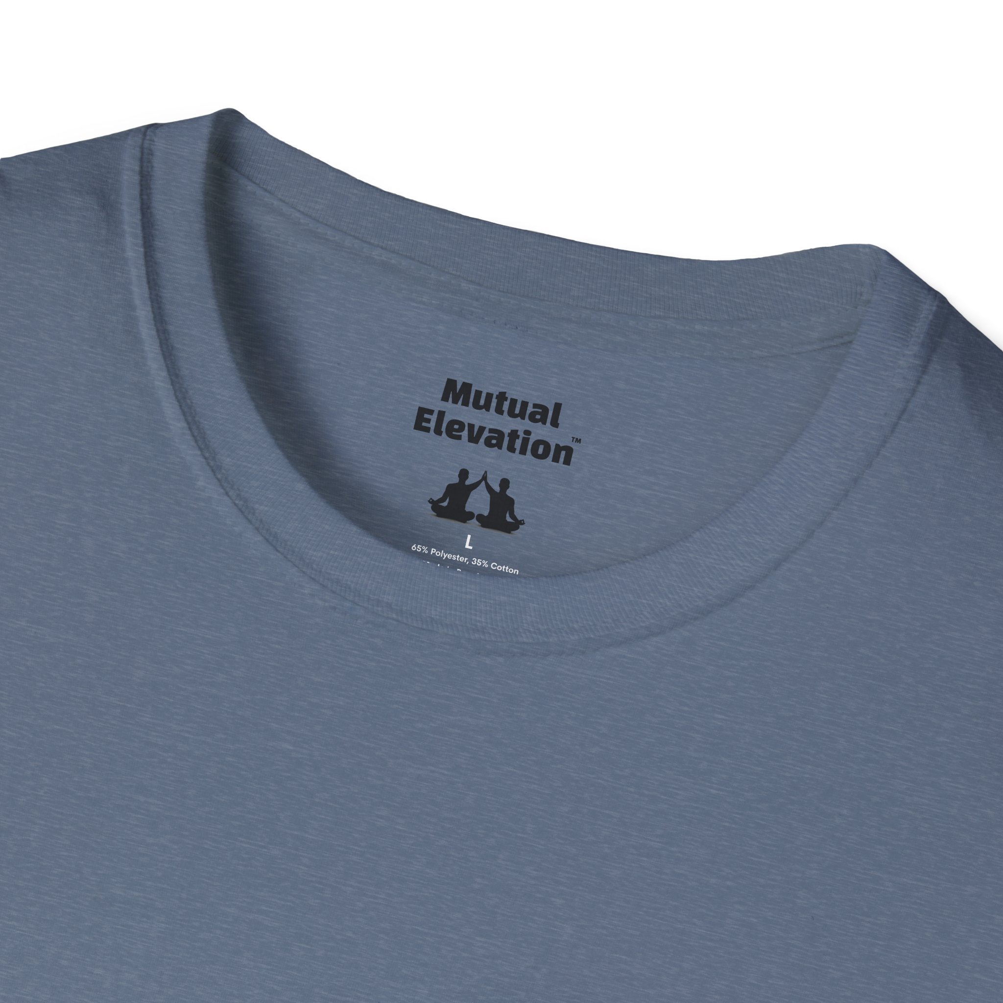 We Got This - Meditation High Five - Unisex Softstyle T-Shirt - Image 9
