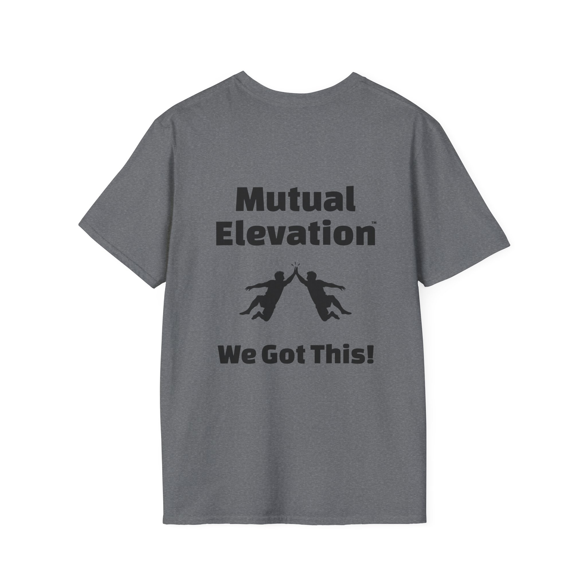 We Got This - Jumping High-Five - Unisex Softstyle T-Shirt - Image 19