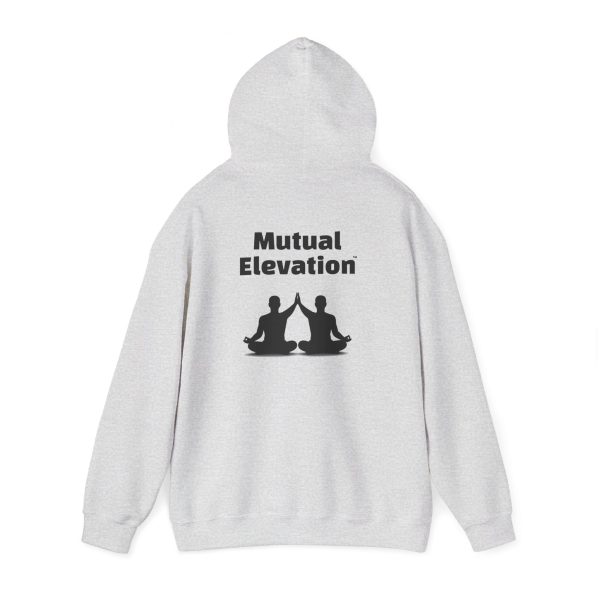 High-Five Meditation - Mutual Elevation - Unisex Heavy Blend™ Hooded Sweatshirt