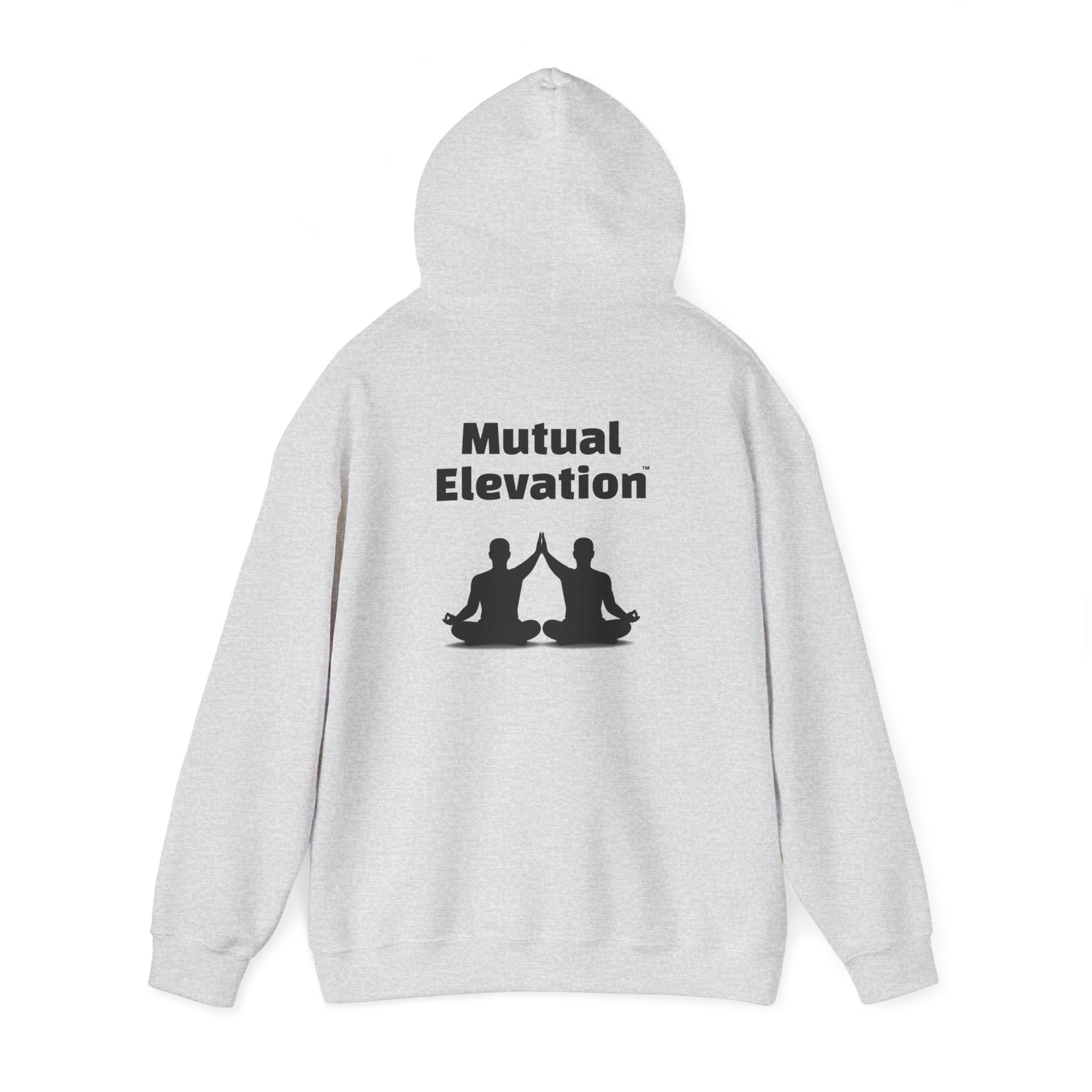High-Five Meditation - Mutual Elevation - Unisex Heavy Blend™ Hooded Sweatshirt