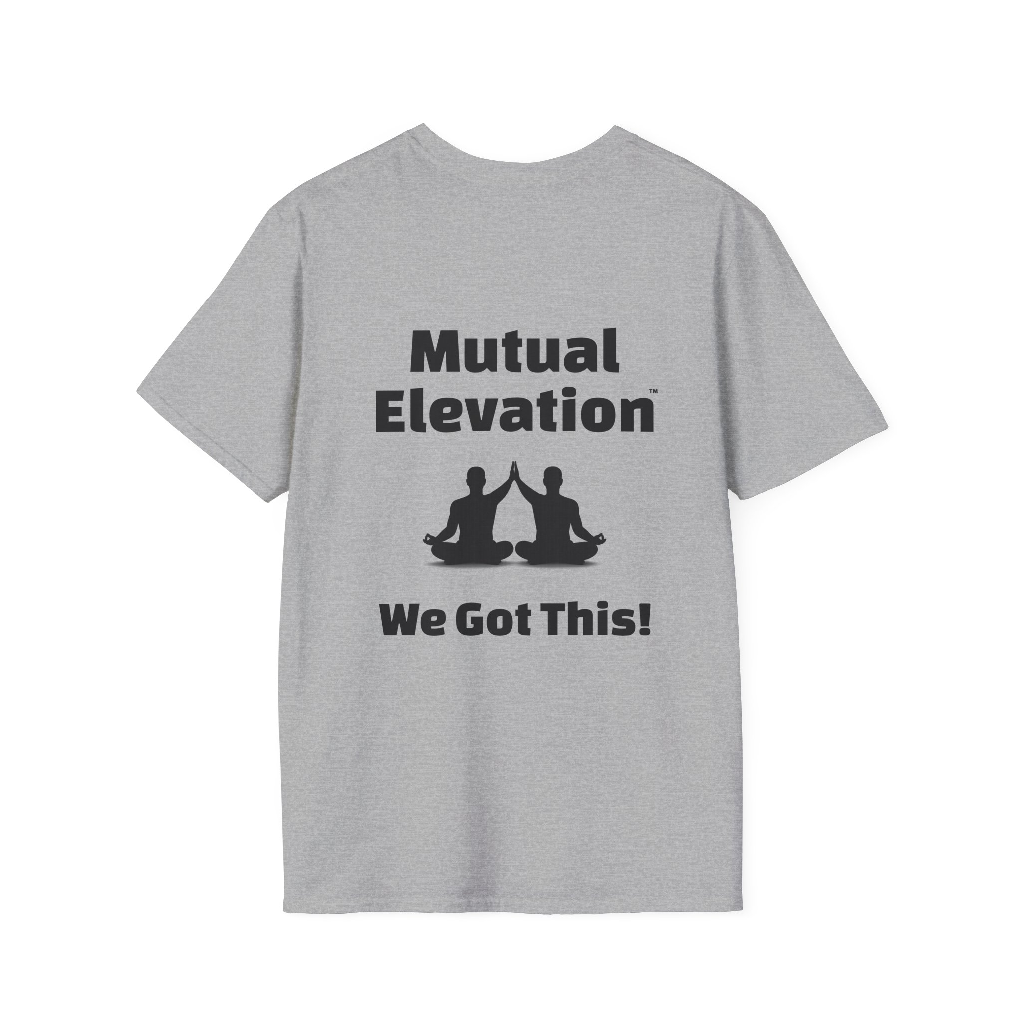 We Got This - Meditation High Five - Unisex Softstyle T-Shirt - Image 22