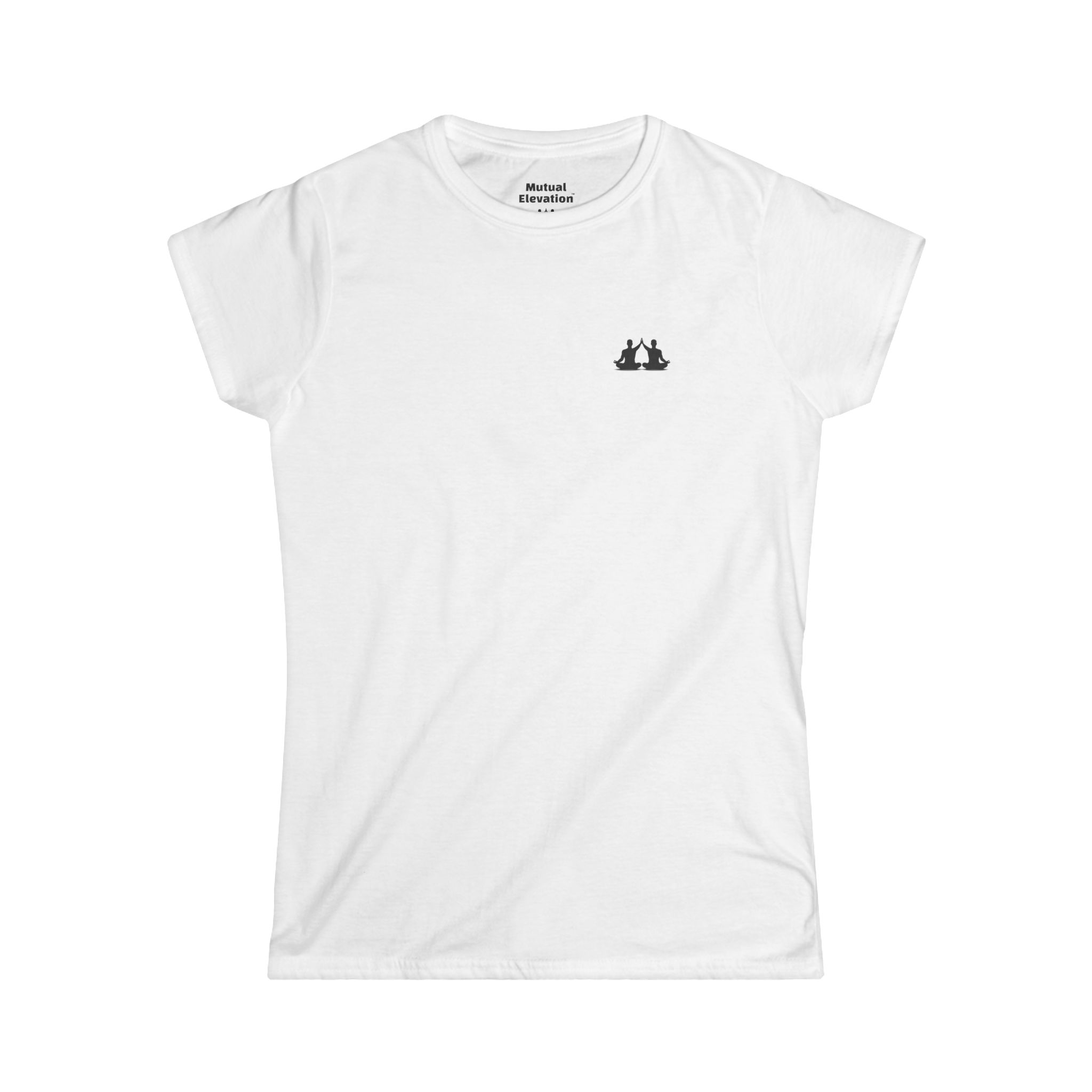 Women's - We Got This - Meditation High Five - Softstyle Tee - Image 6