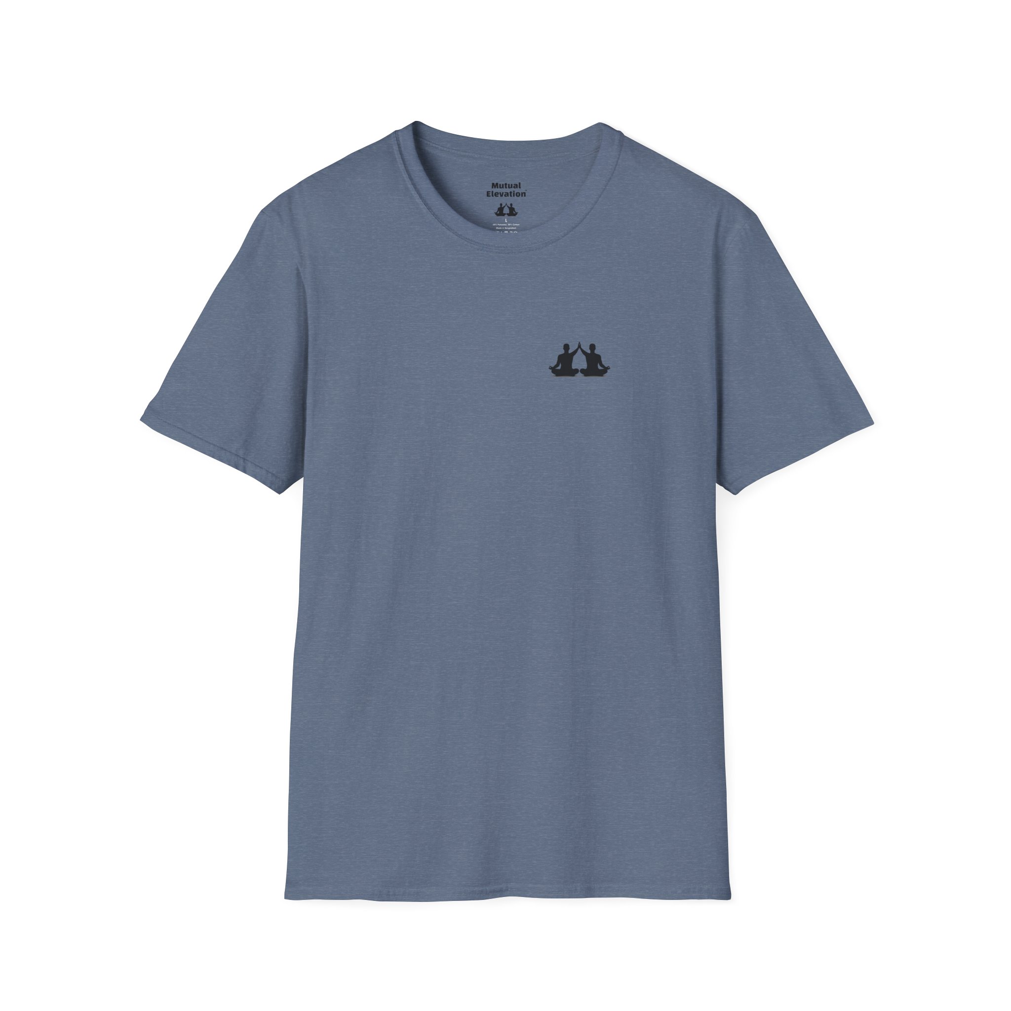 We Got This - Meditation High Five - Unisex Softstyle T-Shirt - Image 8