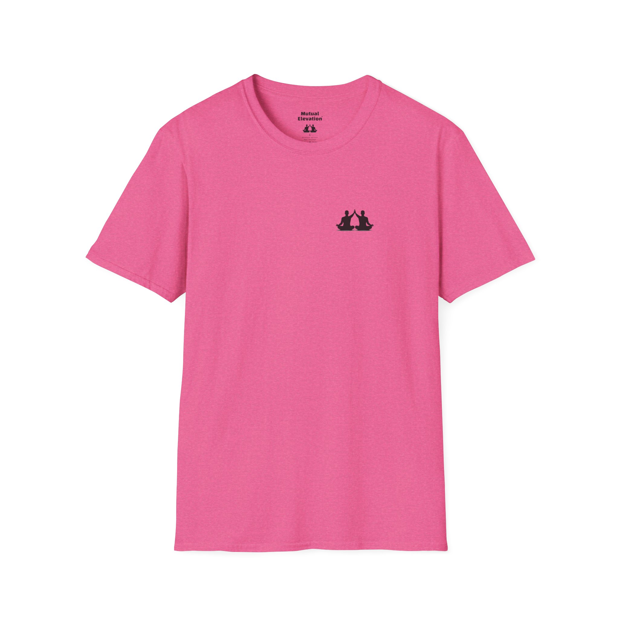 We Got This - Meditation High Five - Unisex Softstyle T-Shirt - Image 14