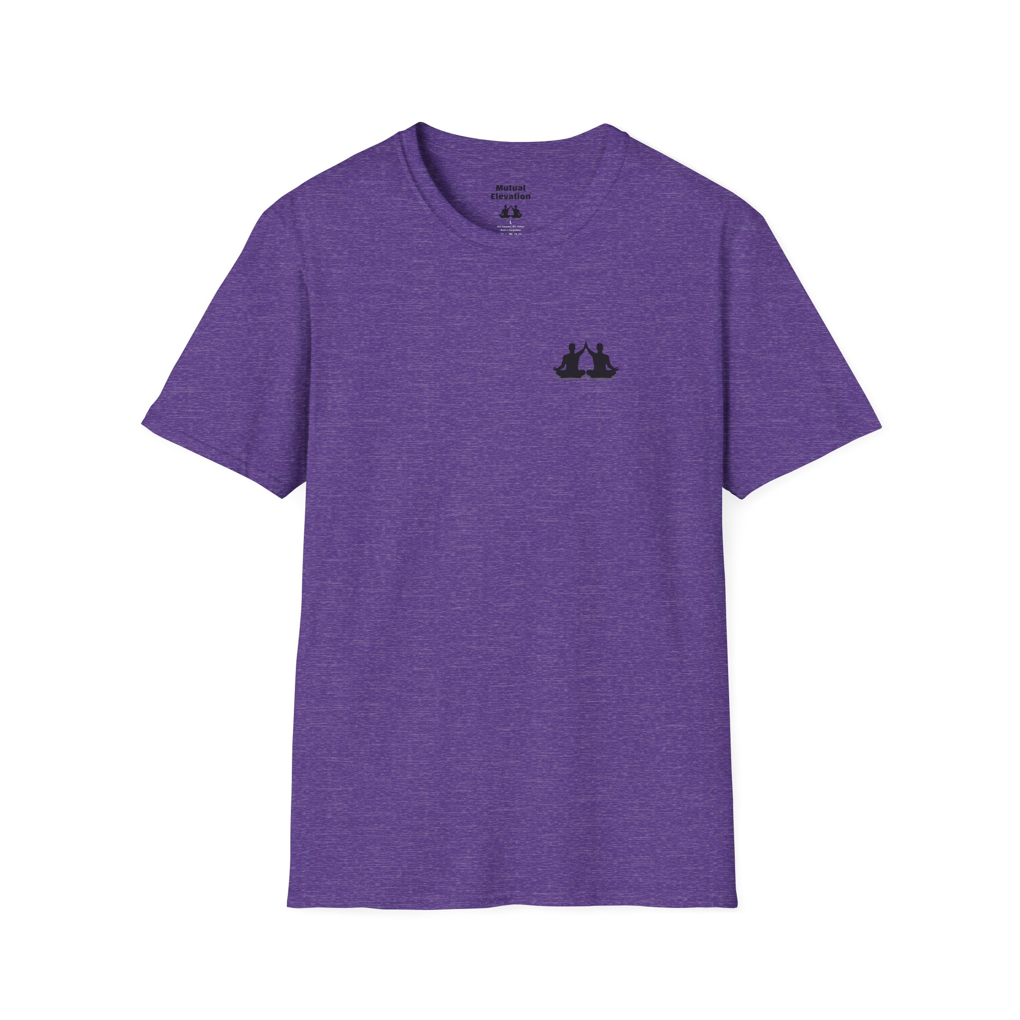 We Got This - Jumping High-Five - Unisex Softstyle T-Shirt - Image 14
