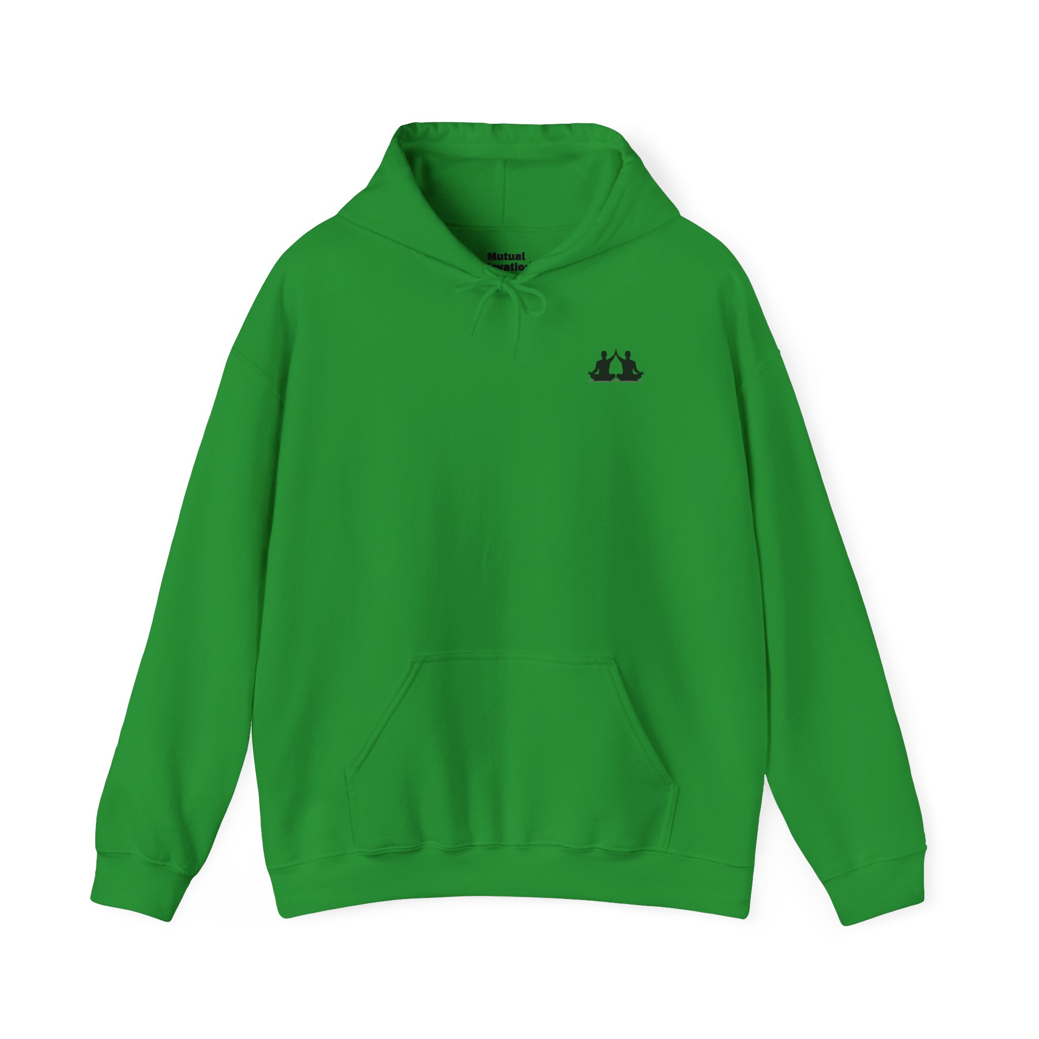 We Got This - Jumping High-Five - Unisex Heavy Blend™ Hooded Sweatshirt - Image 9
