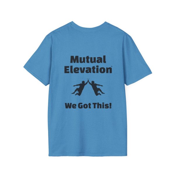 We Got This - Jumping High-Five - Unisex Softstyle T-Shirt