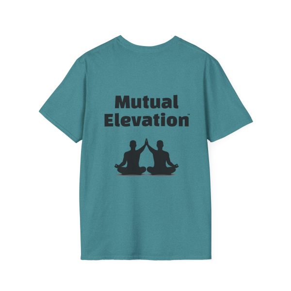 High-Five Meditation - Mutual Elevation - Softstyle T-Shirt