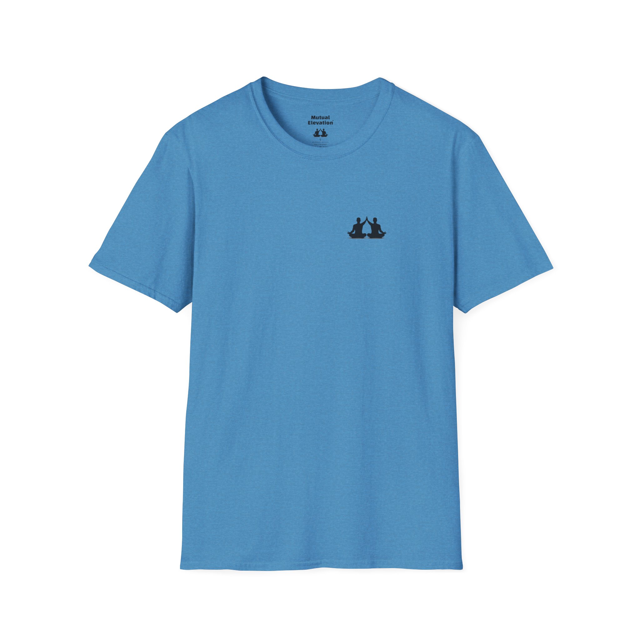 We Got This - Meditation High Five - Unisex Softstyle T-Shirt - Image 5