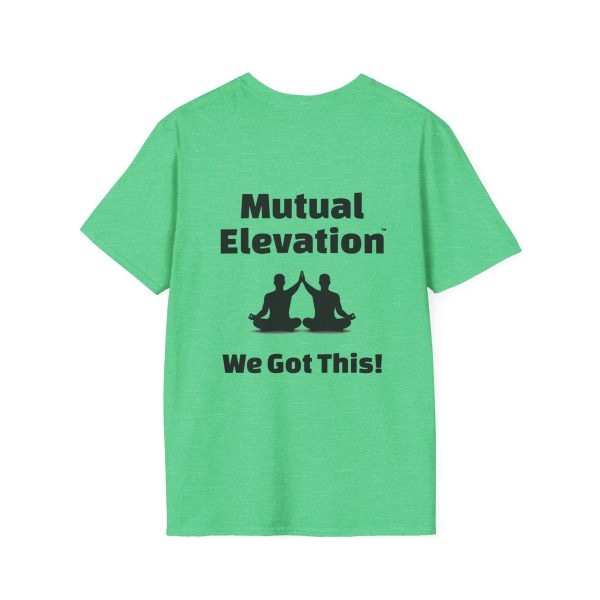 We Got This - Meditation High Five - Unisex Softstyle T-Shirt