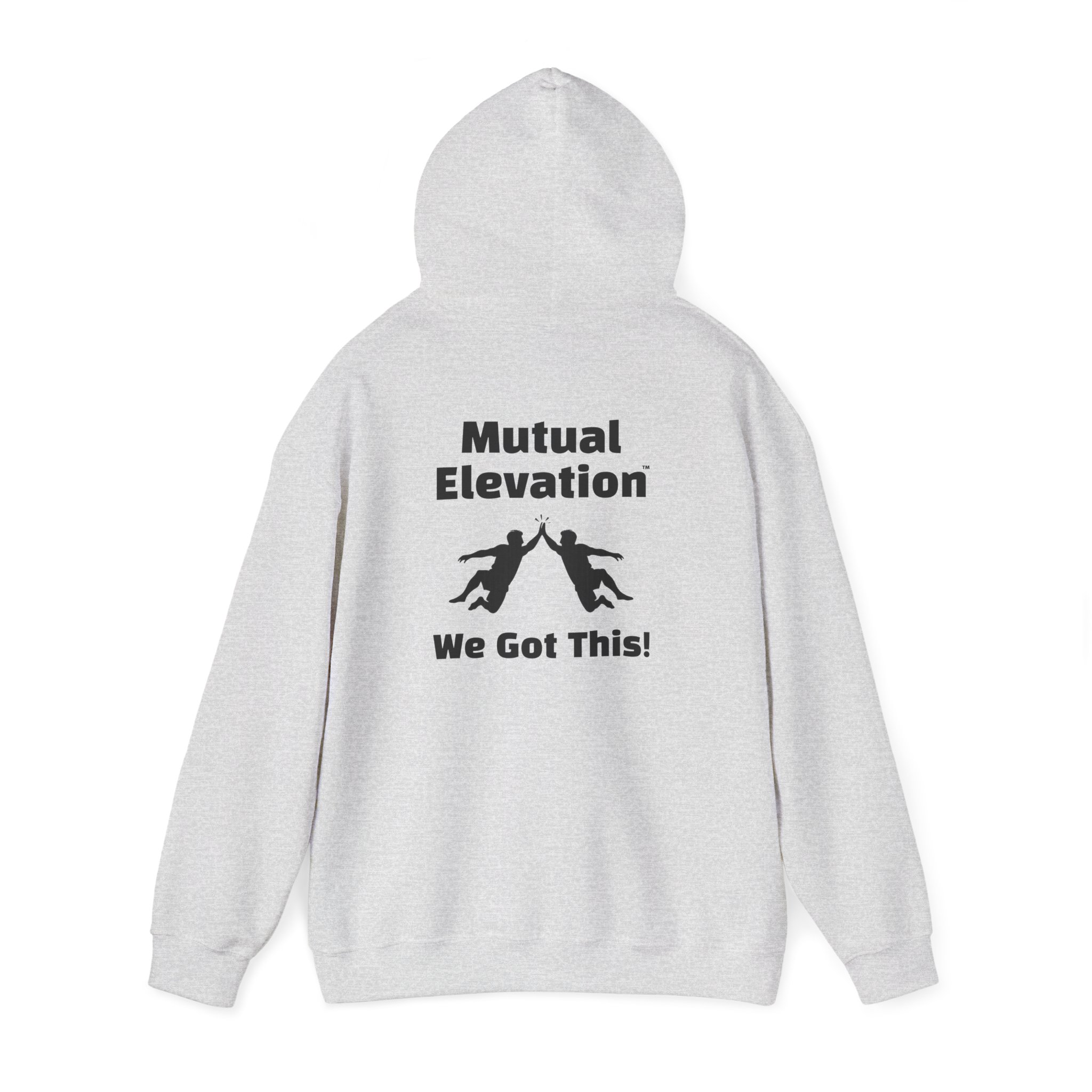We Got This - Jumping High-Five - Unisex Heavy Blend™ Hooded Sweatshirt - Image 6