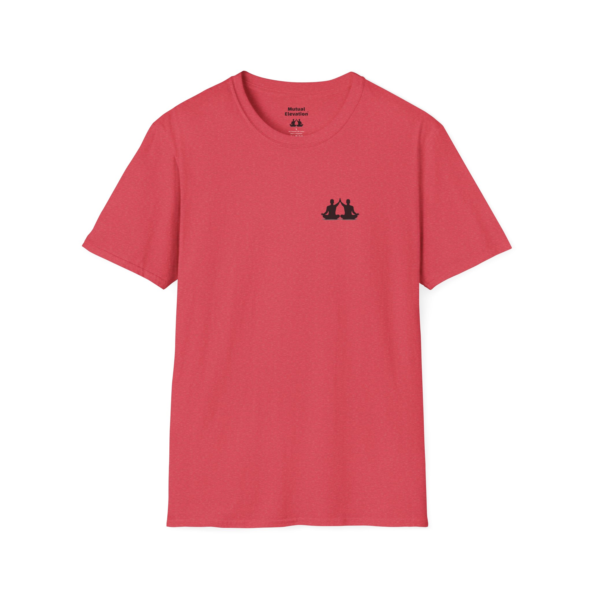 We Got This - Jumping High-Five - Unisex Softstyle T-Shirt - Image 11