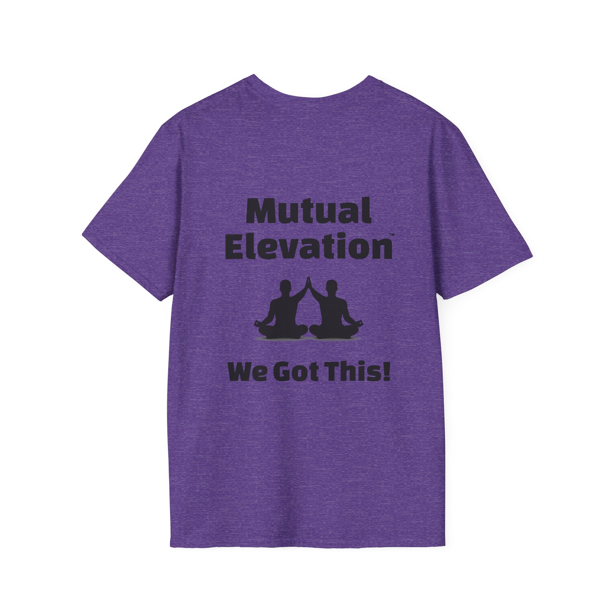 We Got This - Meditation High Five - Unisex Softstyle T-Shirt - Image 10