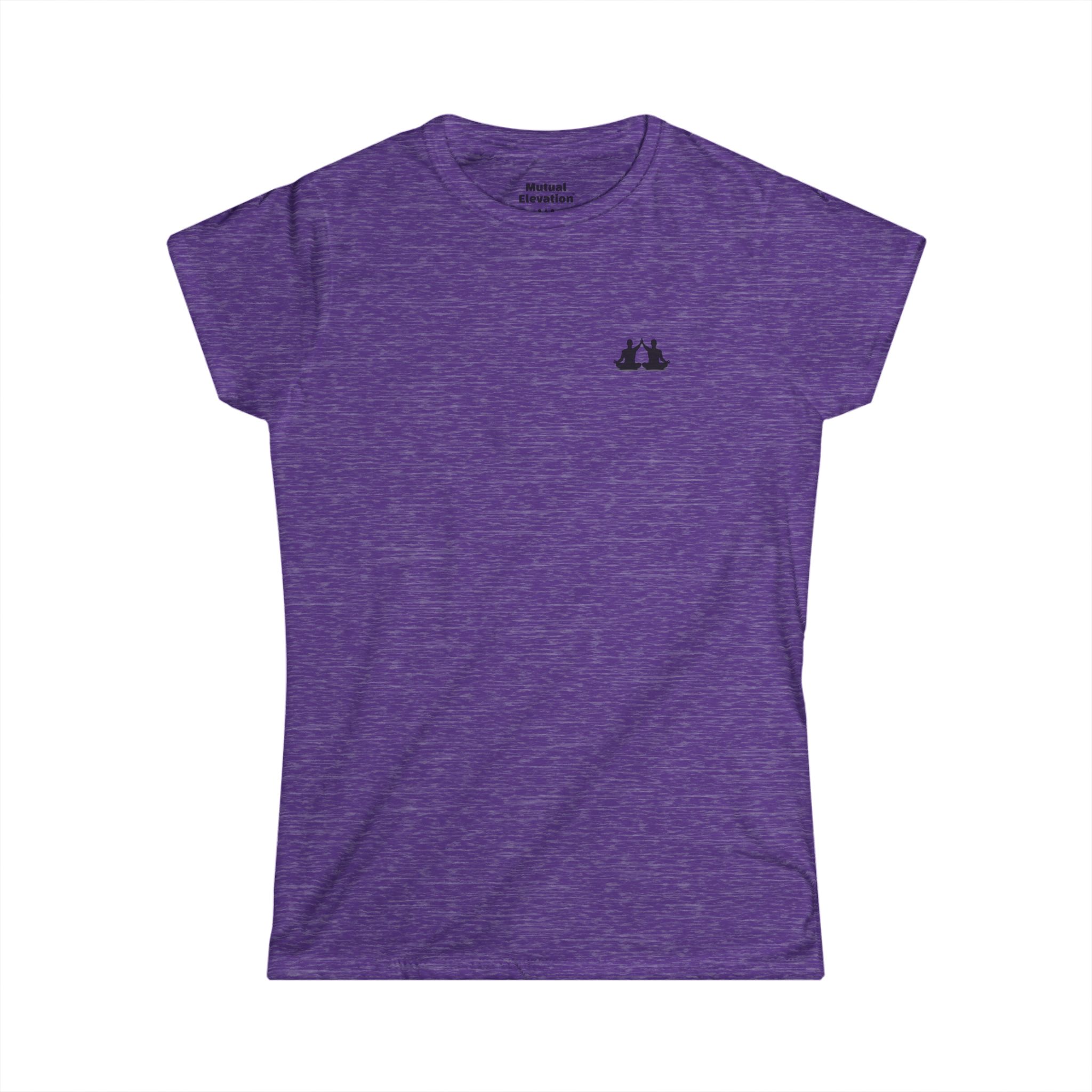 Women's - We Got This - Meditation High Five - Softstyle Tee - Image 12