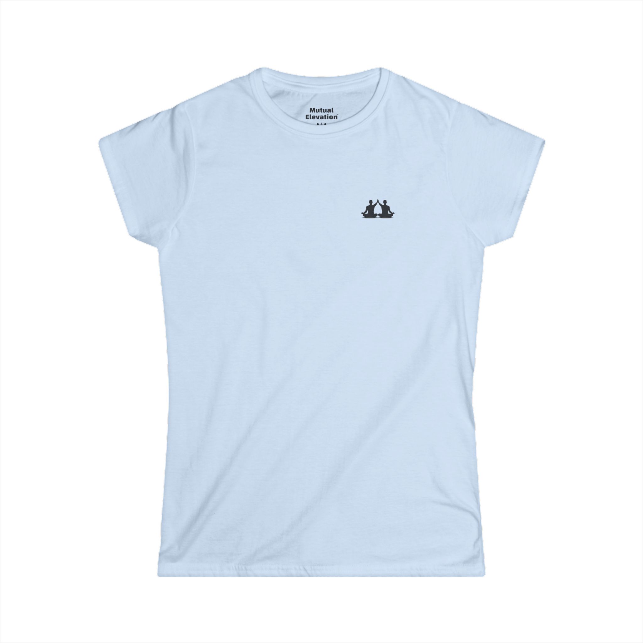 Women's - We Got This - Meditation High Five - Softstyle Tee - Image 2