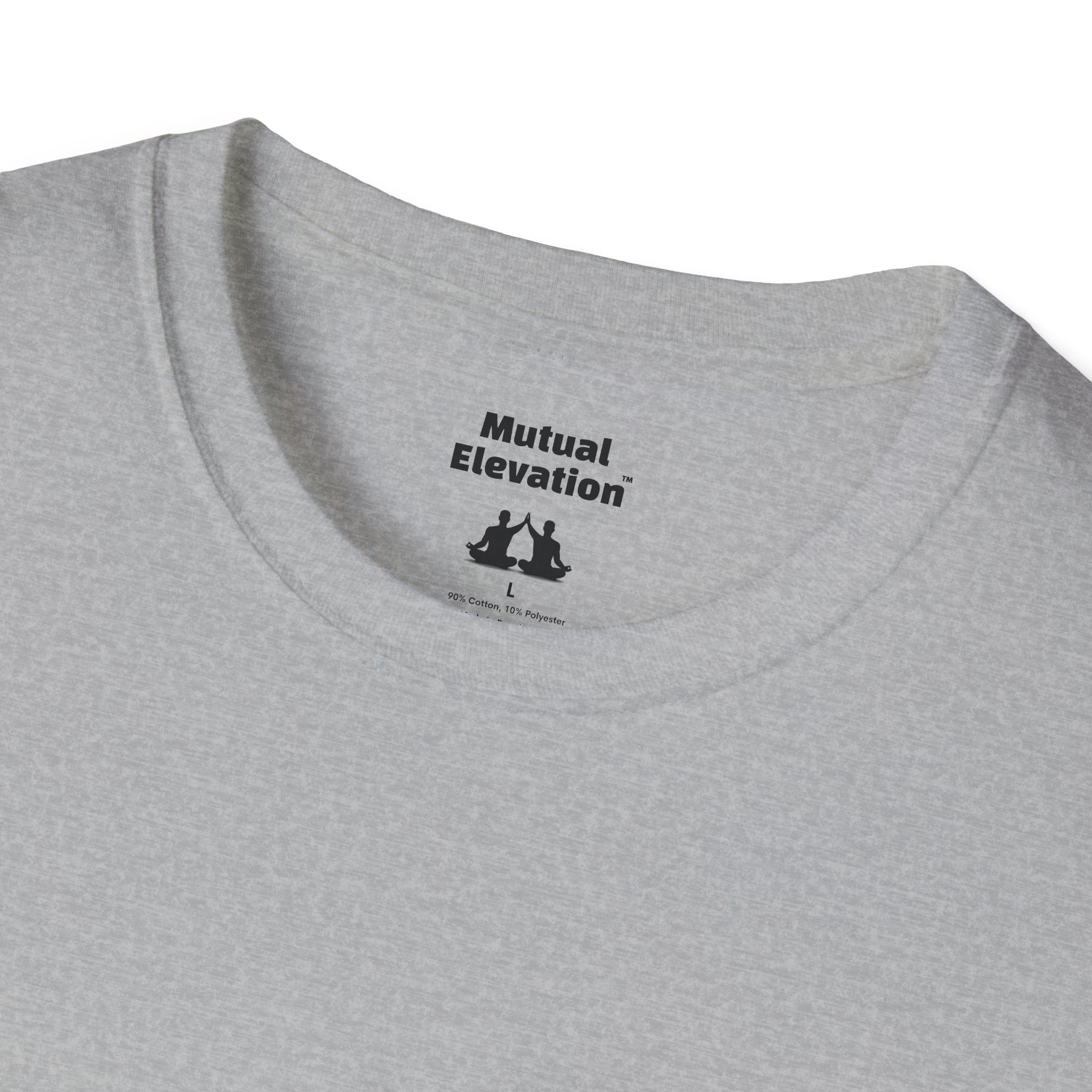 We Got This - Meditation High Five - Unisex Softstyle T-Shirt - Image 24