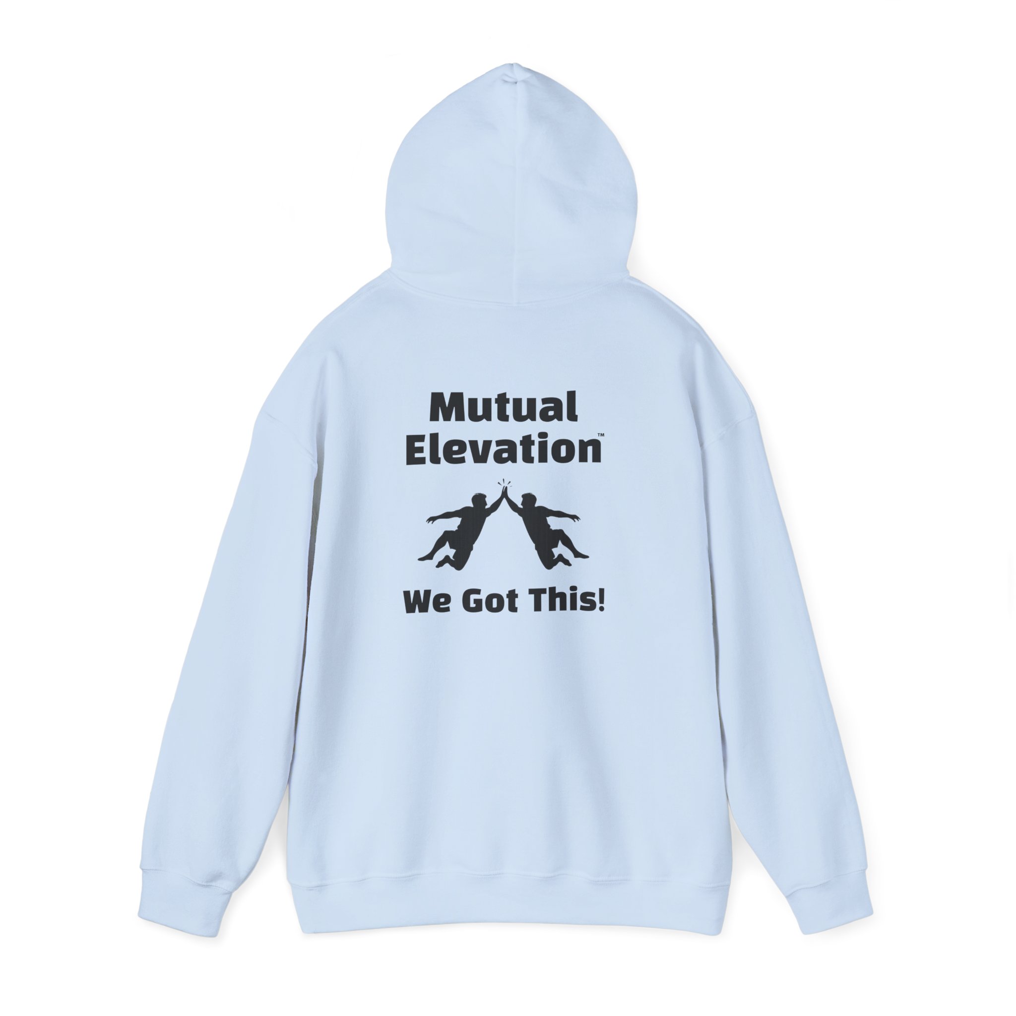 We Got This - Jumping High-Five - Unisex Heavy Blend™ Hooded Sweatshirt - Image 12