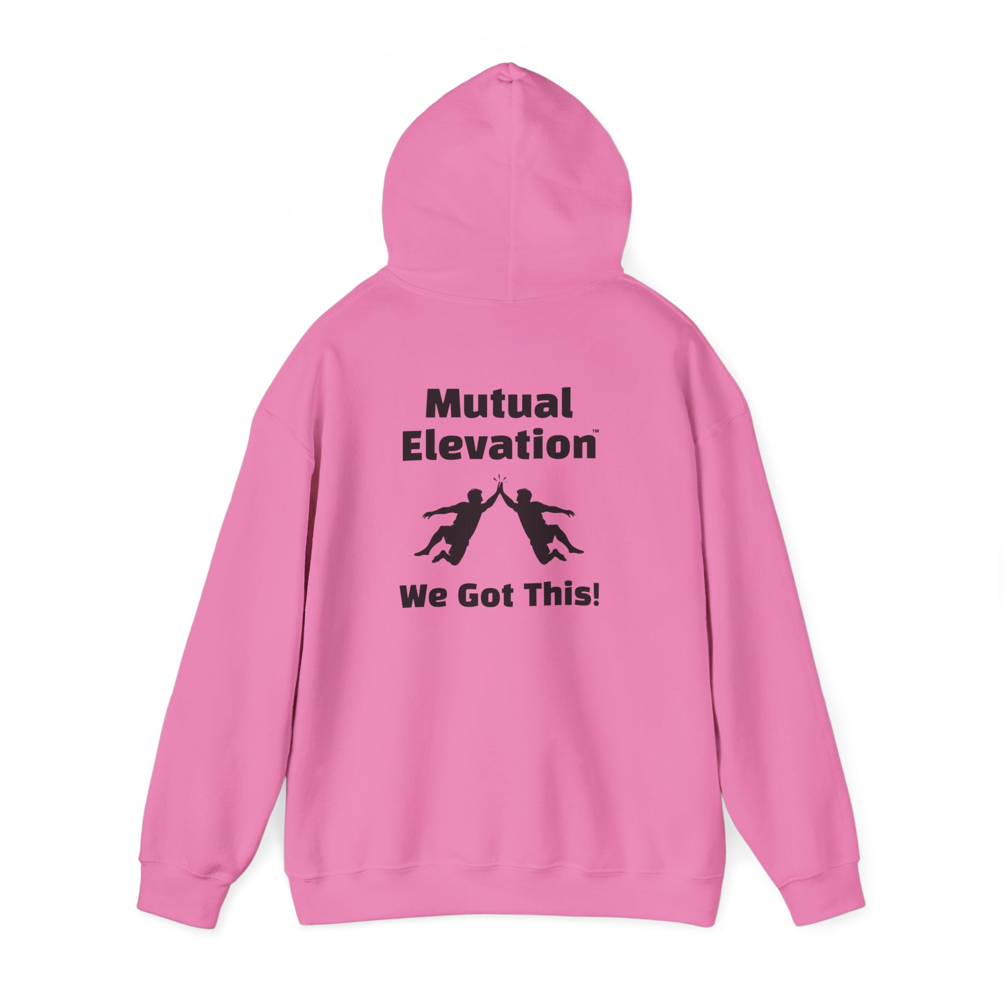 We Got This - Jumping High-Five - Unisex Heavy Blend™ Hooded Sweatshirt - Image 14