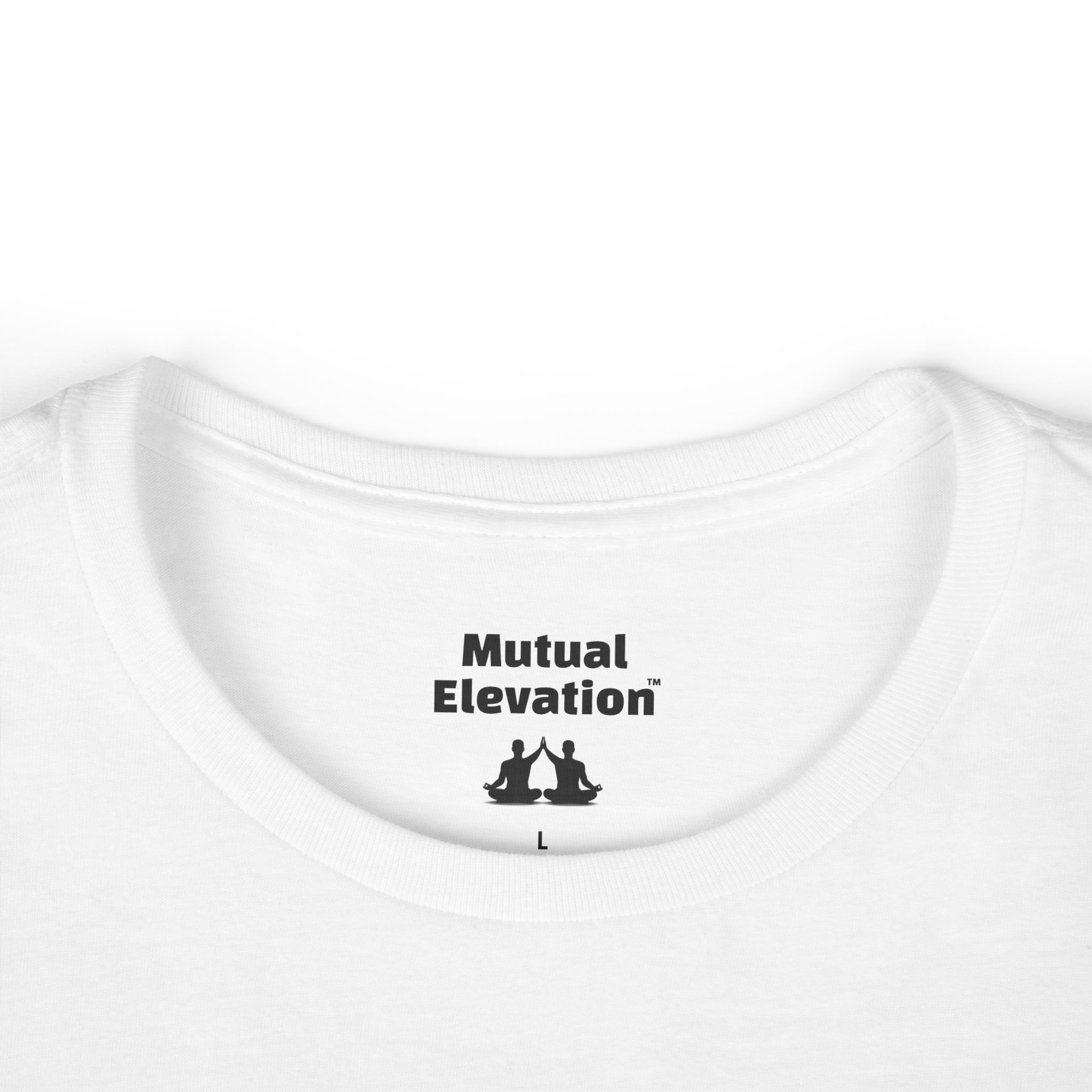 Women's High-Five Meditation - Mutual Elevation - Softstyle Tee - Image 7