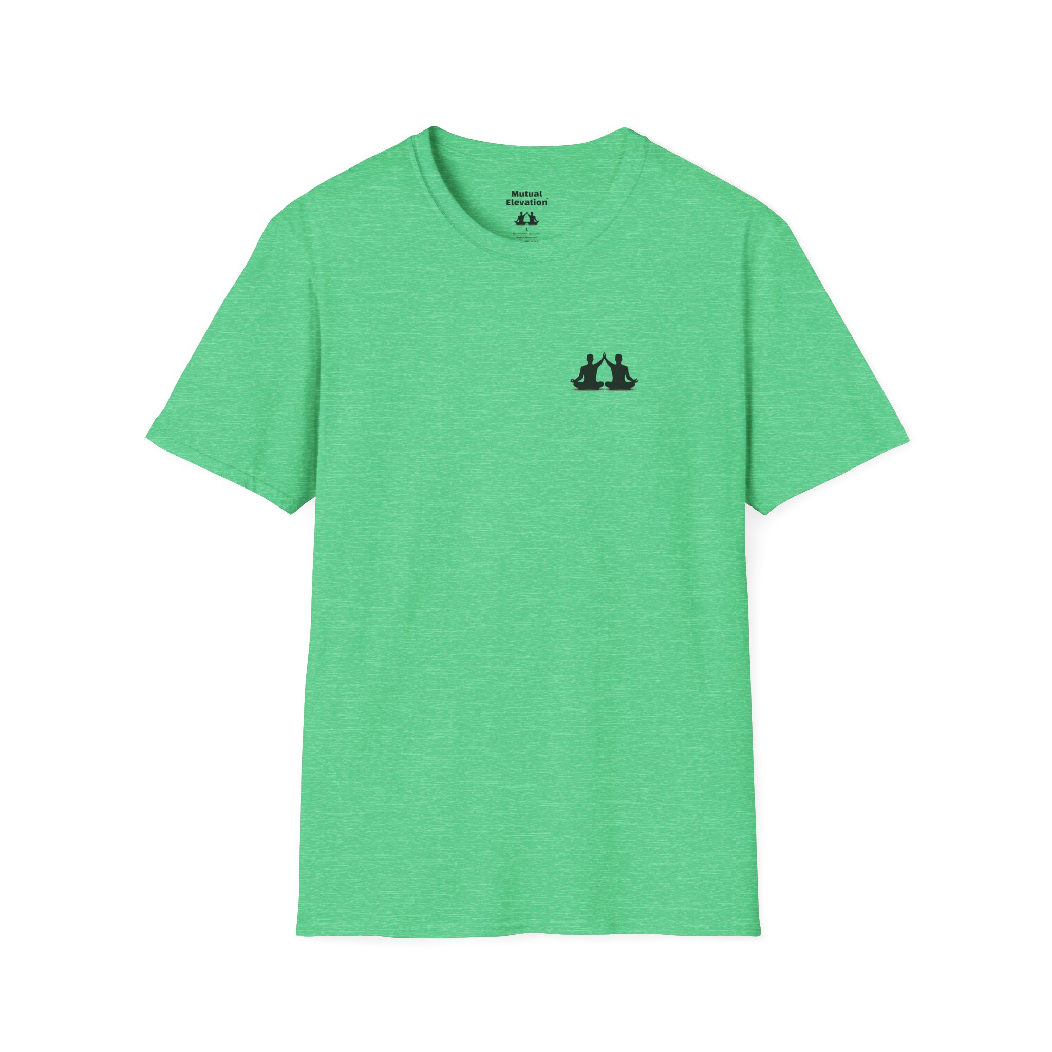 We Got This - Jumping High-Five - Unisex Softstyle T-Shirt - Image 8