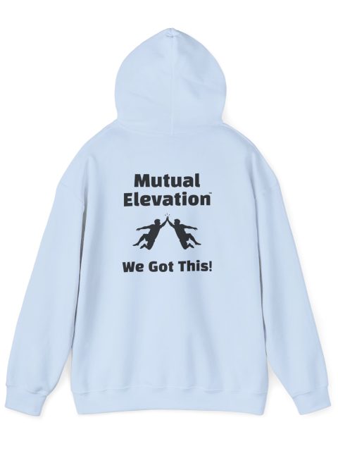 Mutual Elevation apparel detail