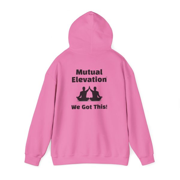We Got This - Meditation High Five - Unisex Heavy Blend™ Hooded Sweatshirt