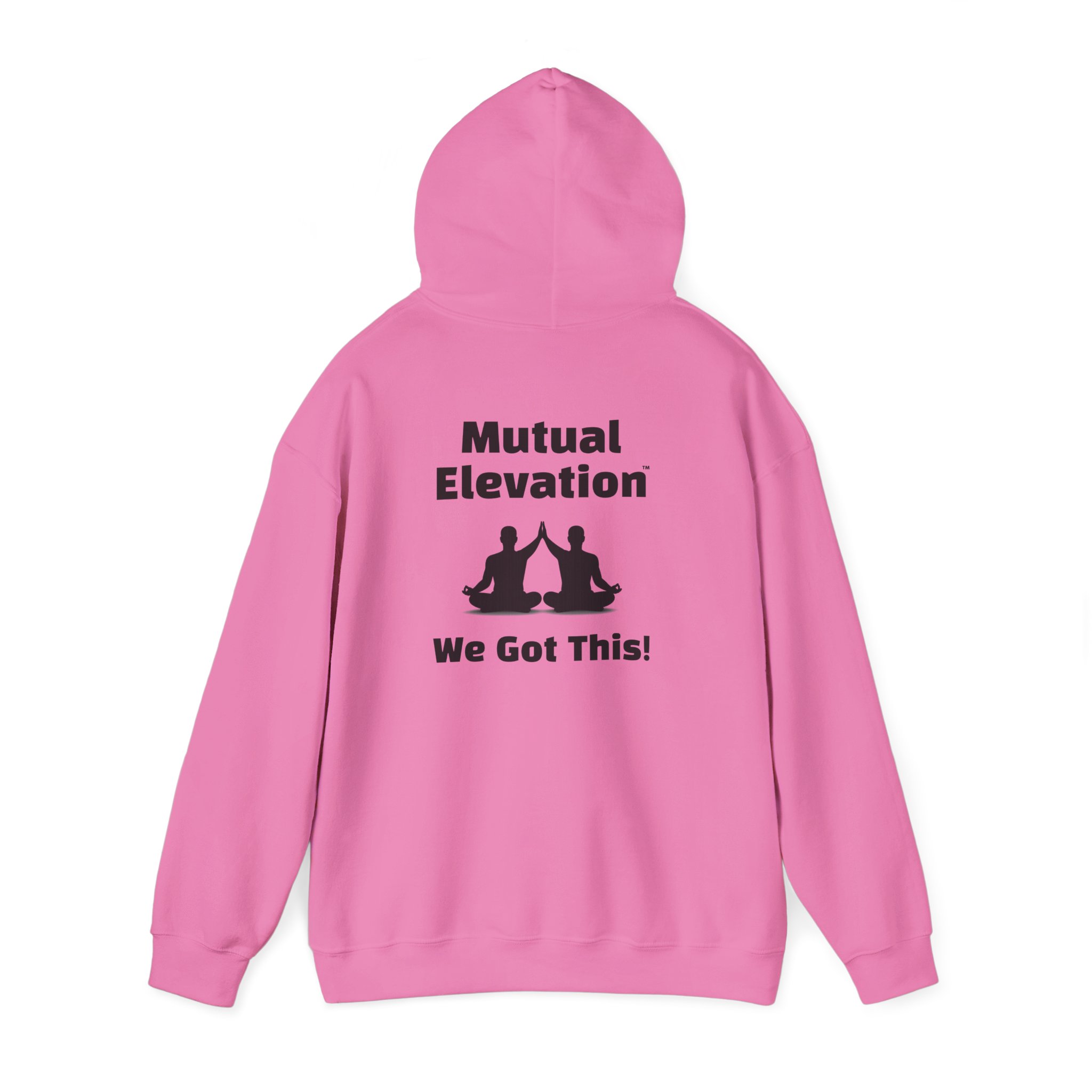 We Got This - Meditation High Five - Unisex Heavy Blend™ Hooded Sweatshirt