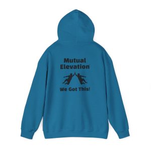 We Got This - Jumping High-Five - Unisex Heavy Blend™ Hooded Sweatshirt