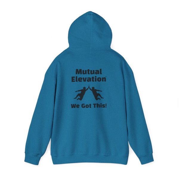 We Got This - Jumping High-Five - Unisex Heavy Blend™ Hooded Sweatshirt
