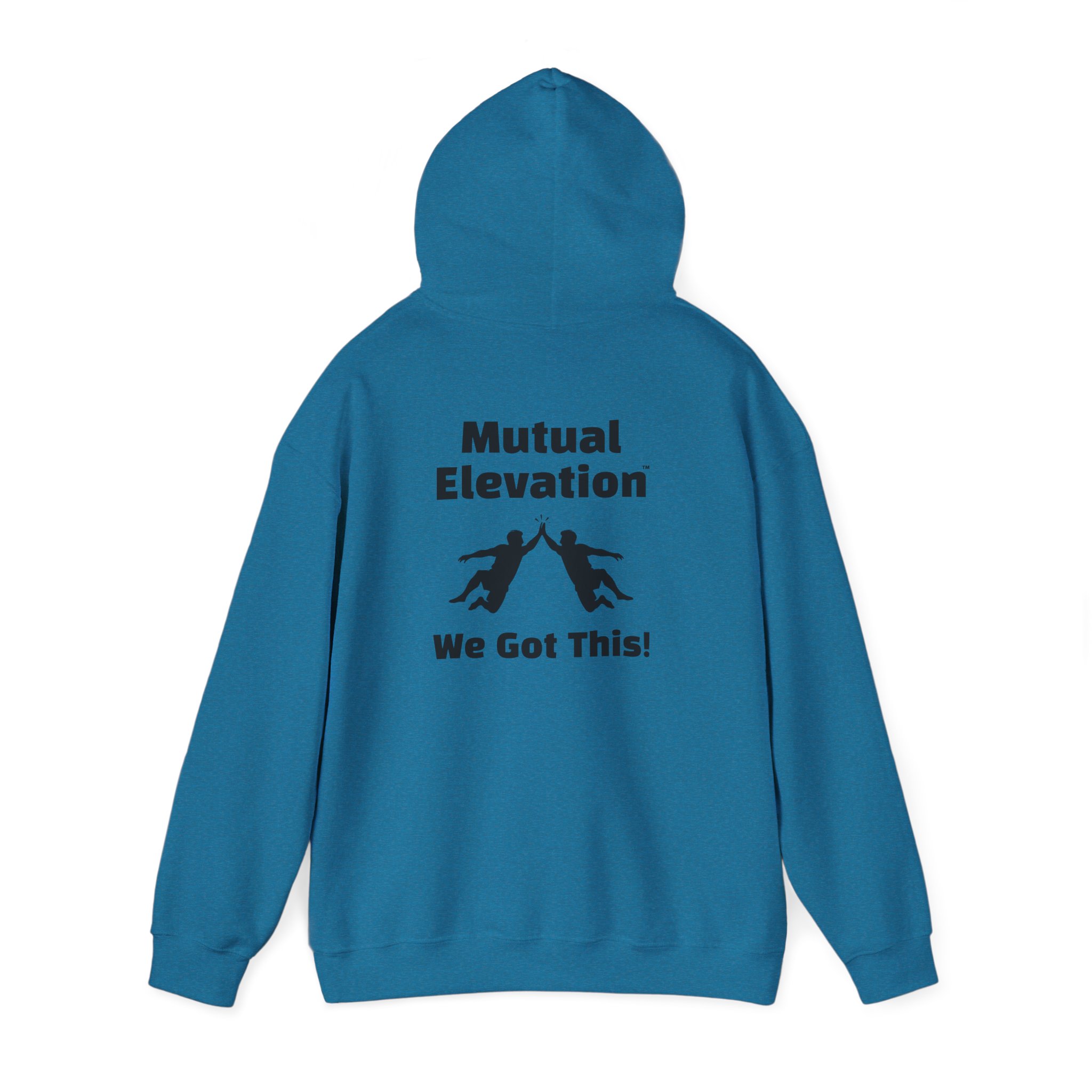 We Got This - Jumping High-Five - Unisex Heavy Blend™ Hooded Sweatshirt