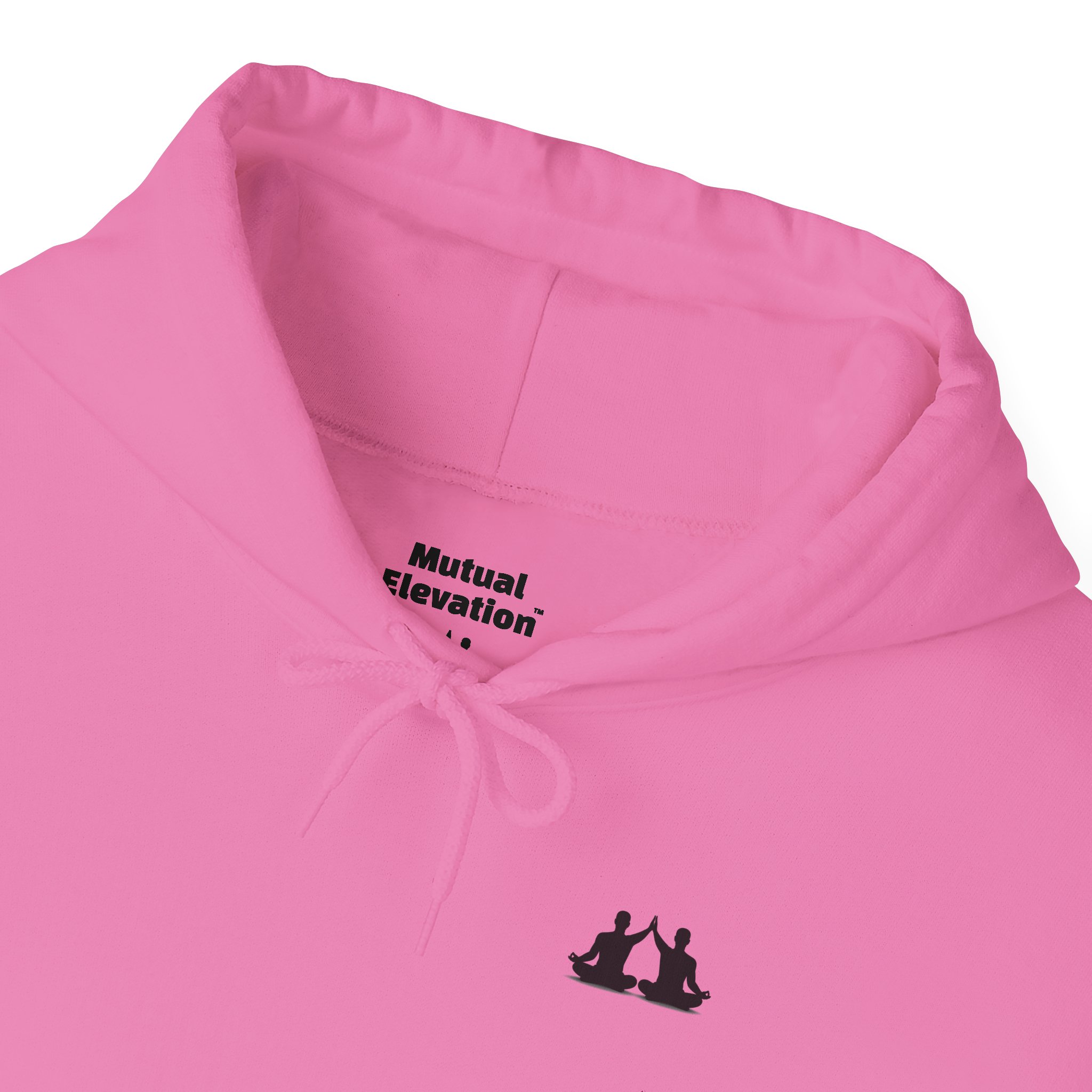 High-Five Meditation - Mutual Elevation - Unisex Heavy Blend™ Hooded Sweatshirt - Image 21