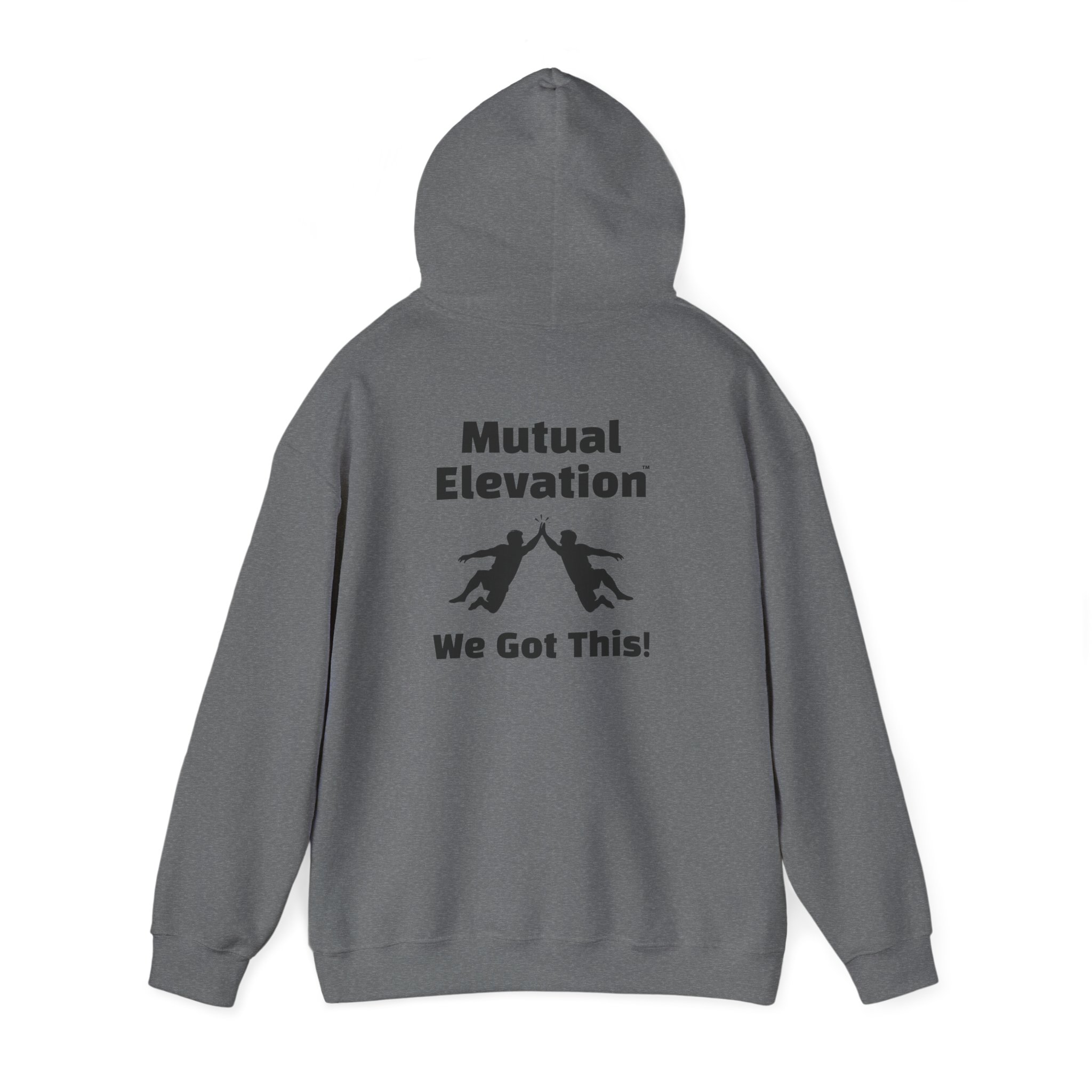 We Got This - Jumping High-Five - Unisex Heavy Blend™ Hooded Sweatshirt - Image 8