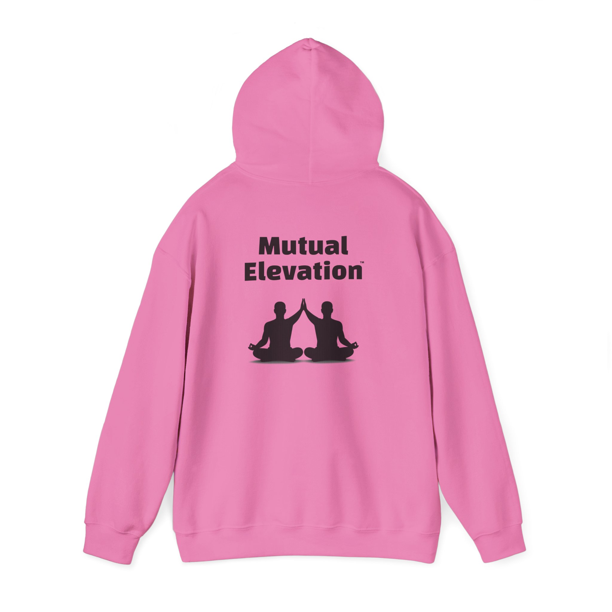 High-Five Meditation - Mutual Elevation - Unisex Heavy Blend™ Hooded Sweatshirt - Image 20