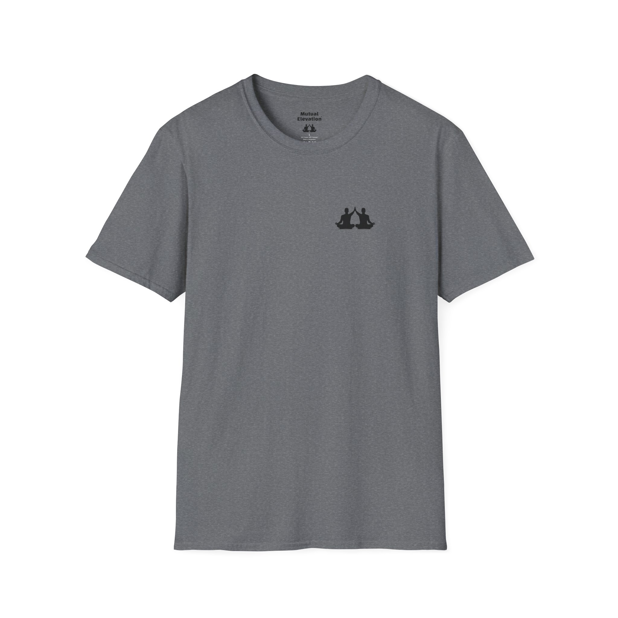 We Got This - Jumping High-Five - Unisex Softstyle T-Shirt - Image 20