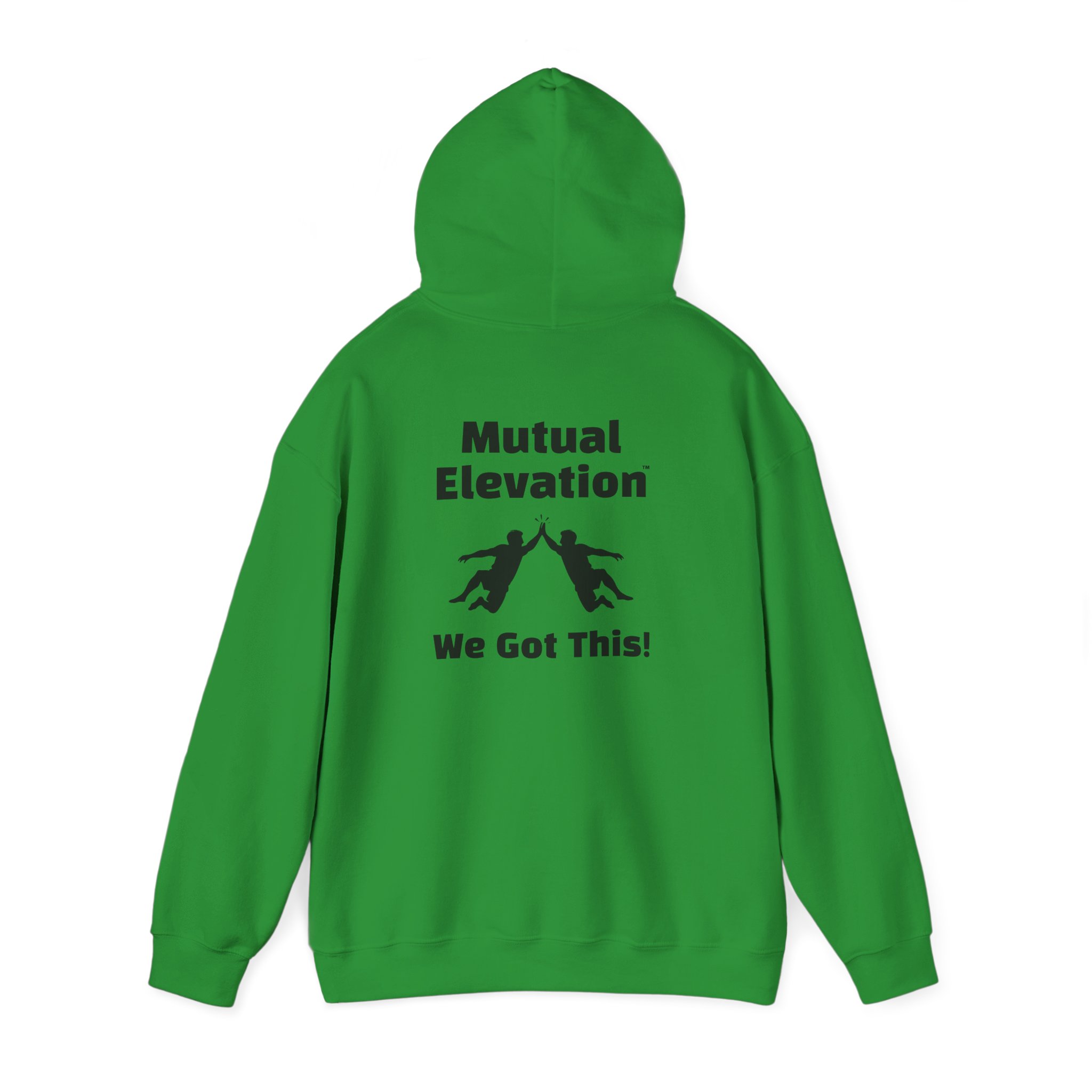 We Got This - Jumping High-Five - Unisex Heavy Blend™ Hooded Sweatshirt - Image 10
