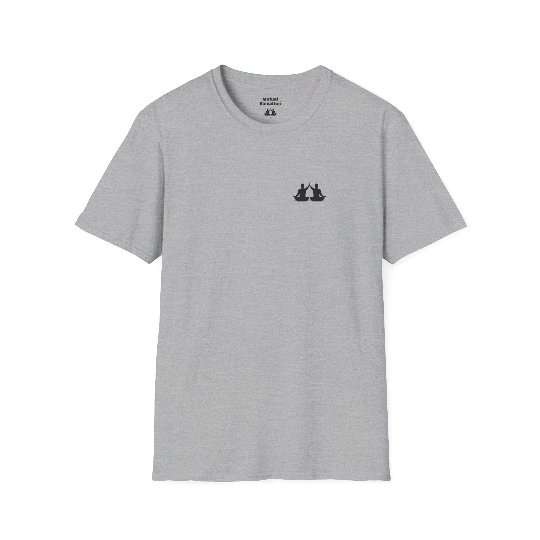 We Got This - Meditation High Five - Unisex Softstyle T-Shirt - Image 23